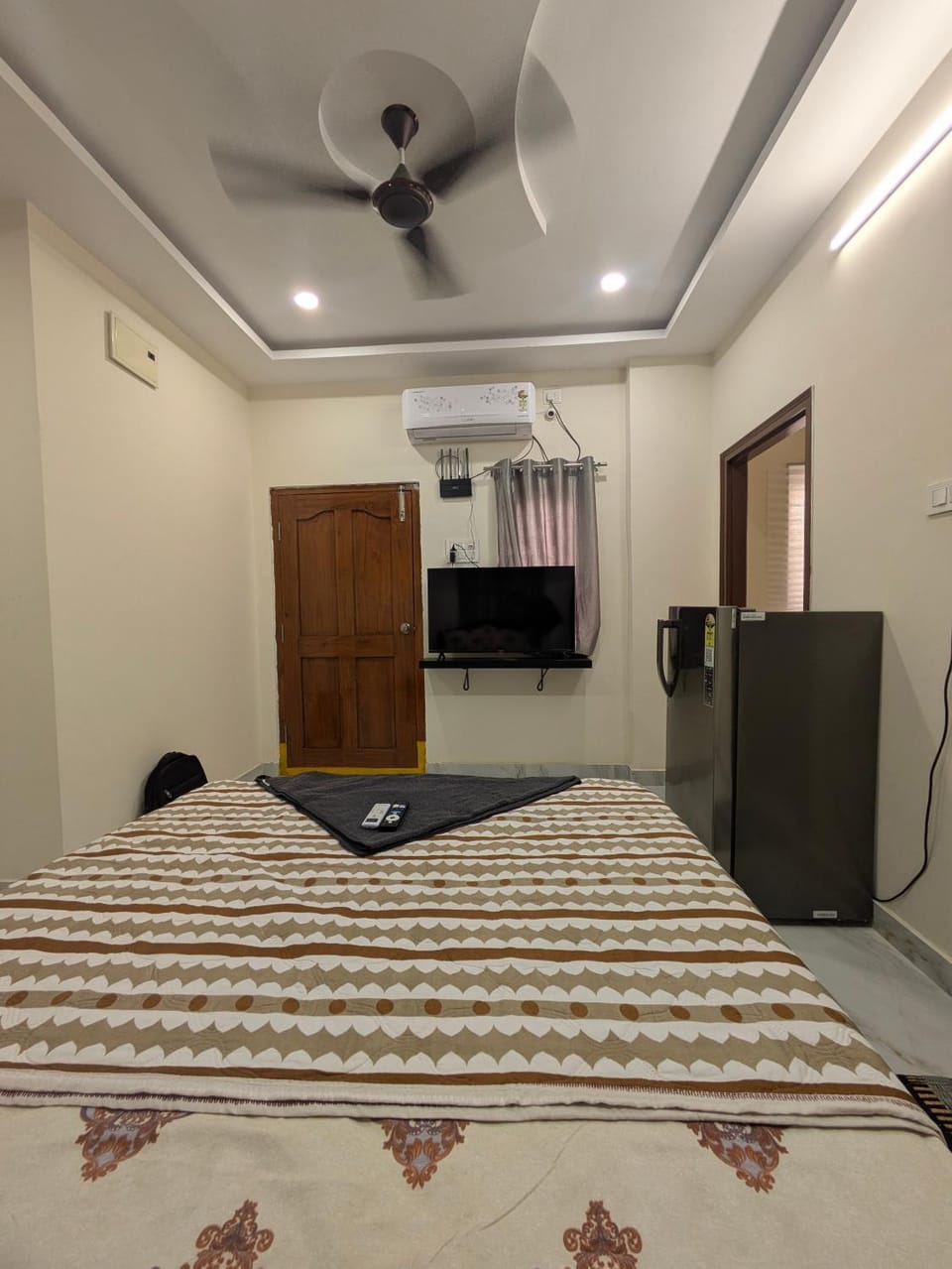 Luvia Studio penthouse Apartment in Hyderabad