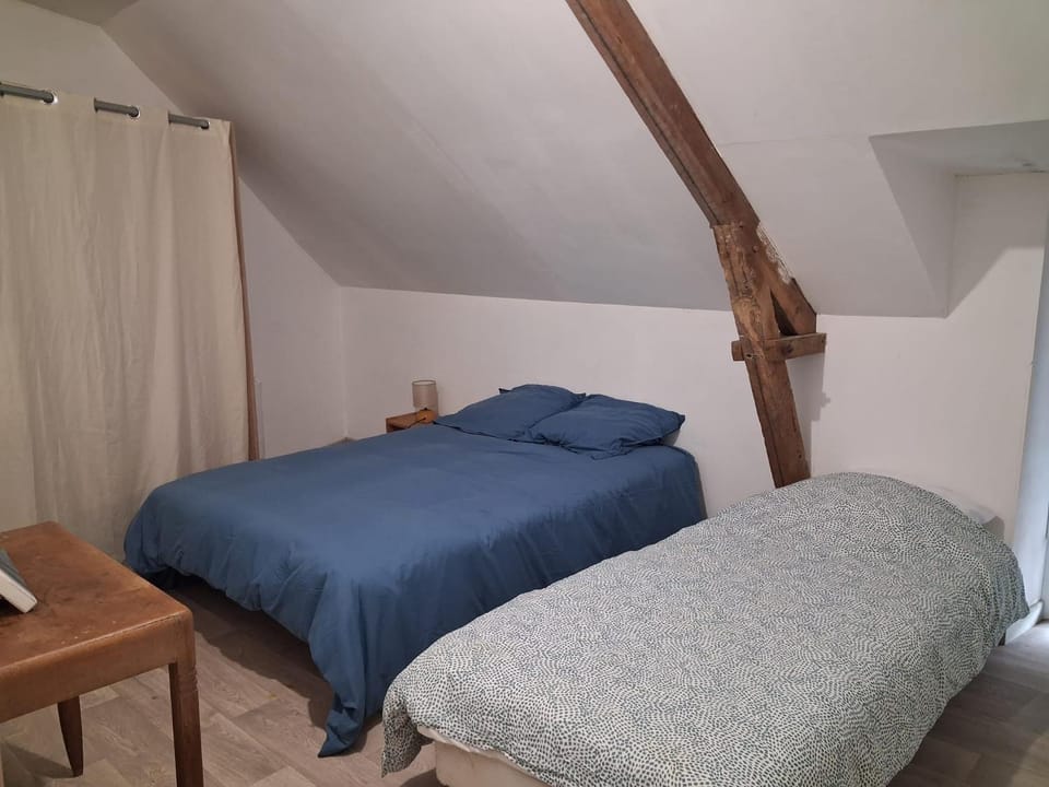Le gite du bateau bleu House in Brittany