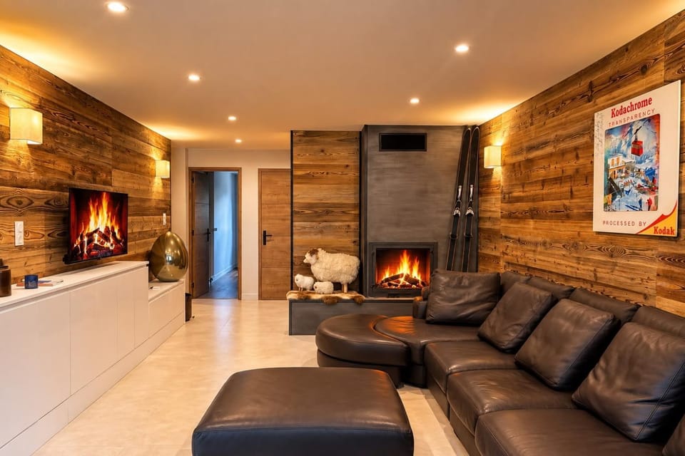 TV and multimedia, Living room, Seating area