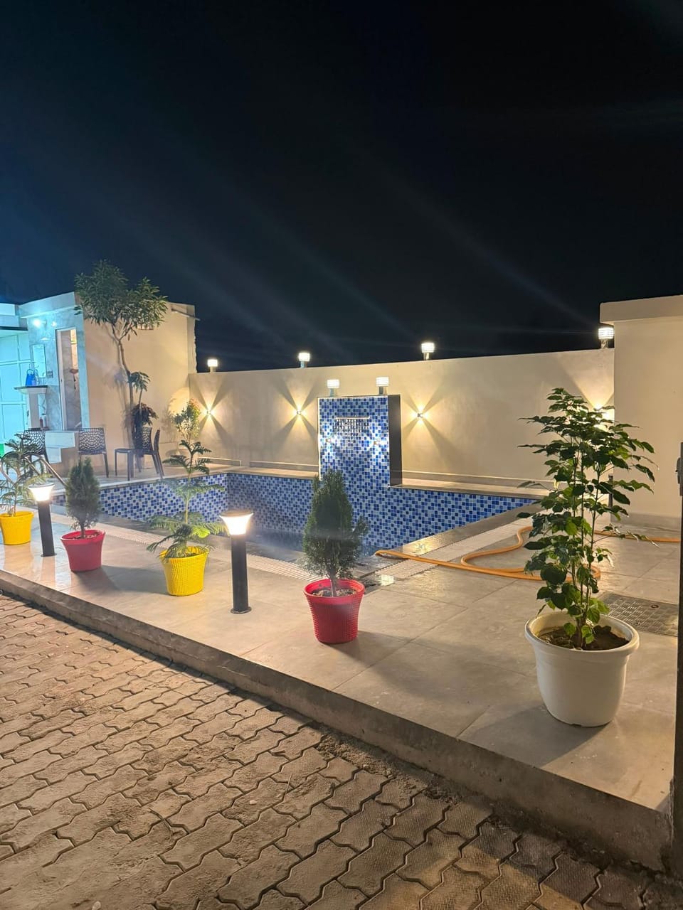 Vidyansh Farms Private Pool Farmstay Villa in Jaipur