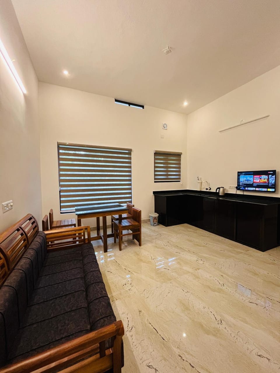 Communal lounge/ TV room, TV and multimedia, Kitchen or kitchenette