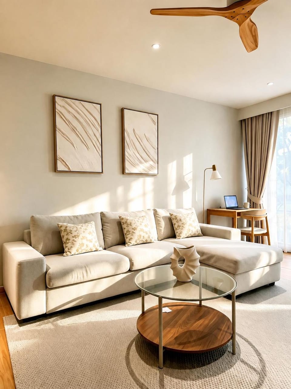 Designer apartments Laguna Beachside Apartment in Choeng Thale