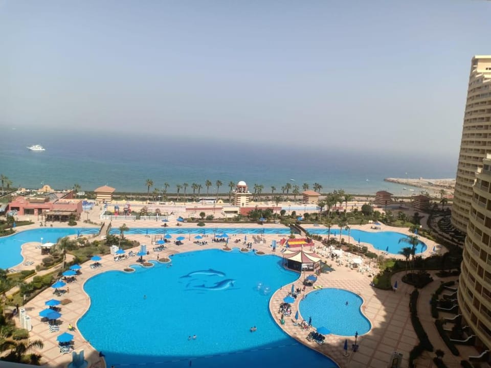 بورتو السخنه الاهرامات Apartment in Egypt