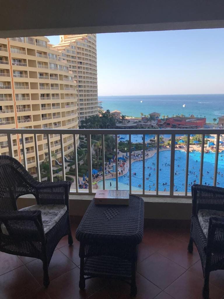 بورتو السخنه الاهرامات Apartment in Egypt