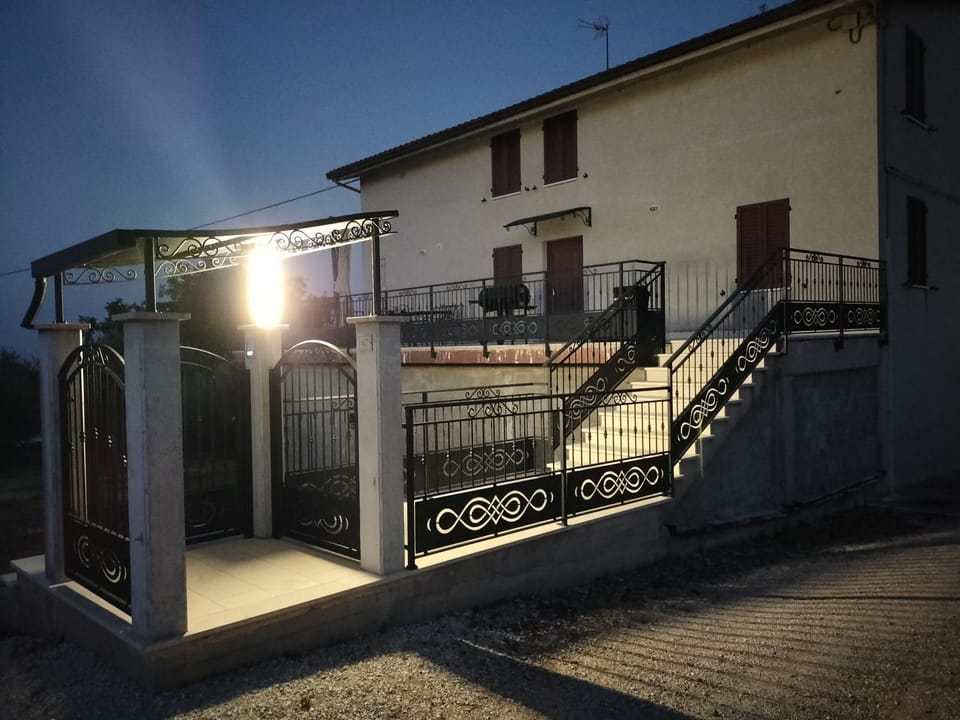 La Terrazza sul Crepuscolo House in Porto Sant'Elpidio