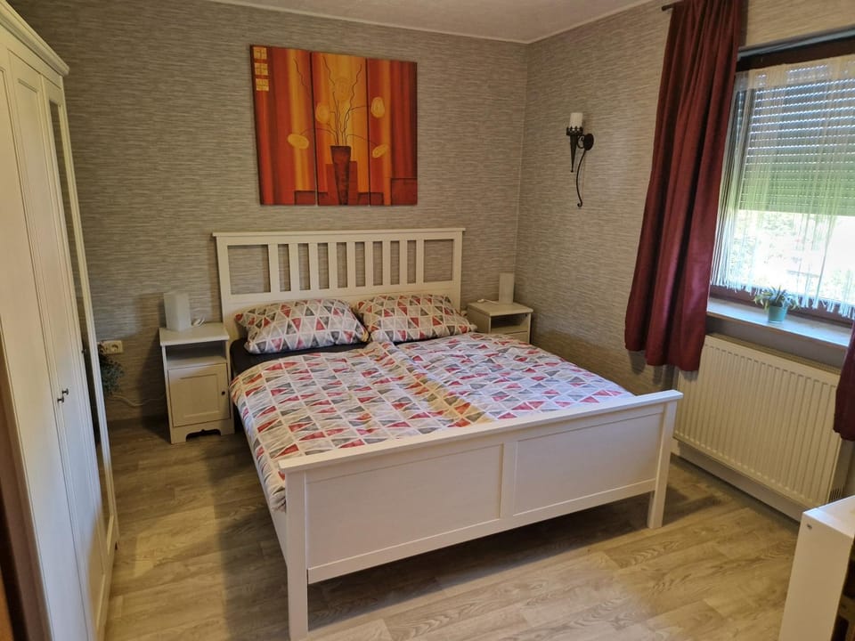 Spessartnest-Panoramablick Apartment in Hesse