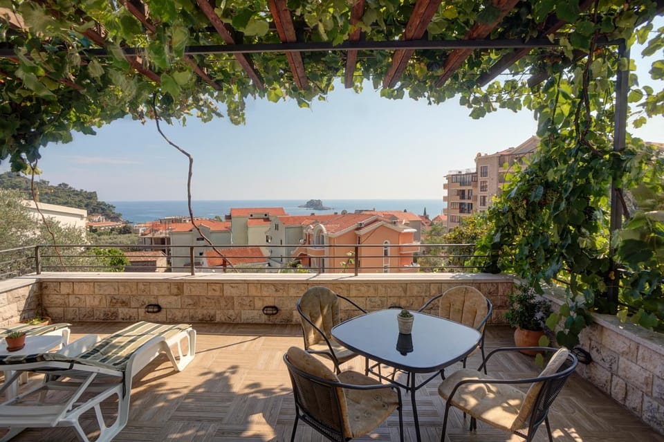 Balcony/Terrace, Sea view
