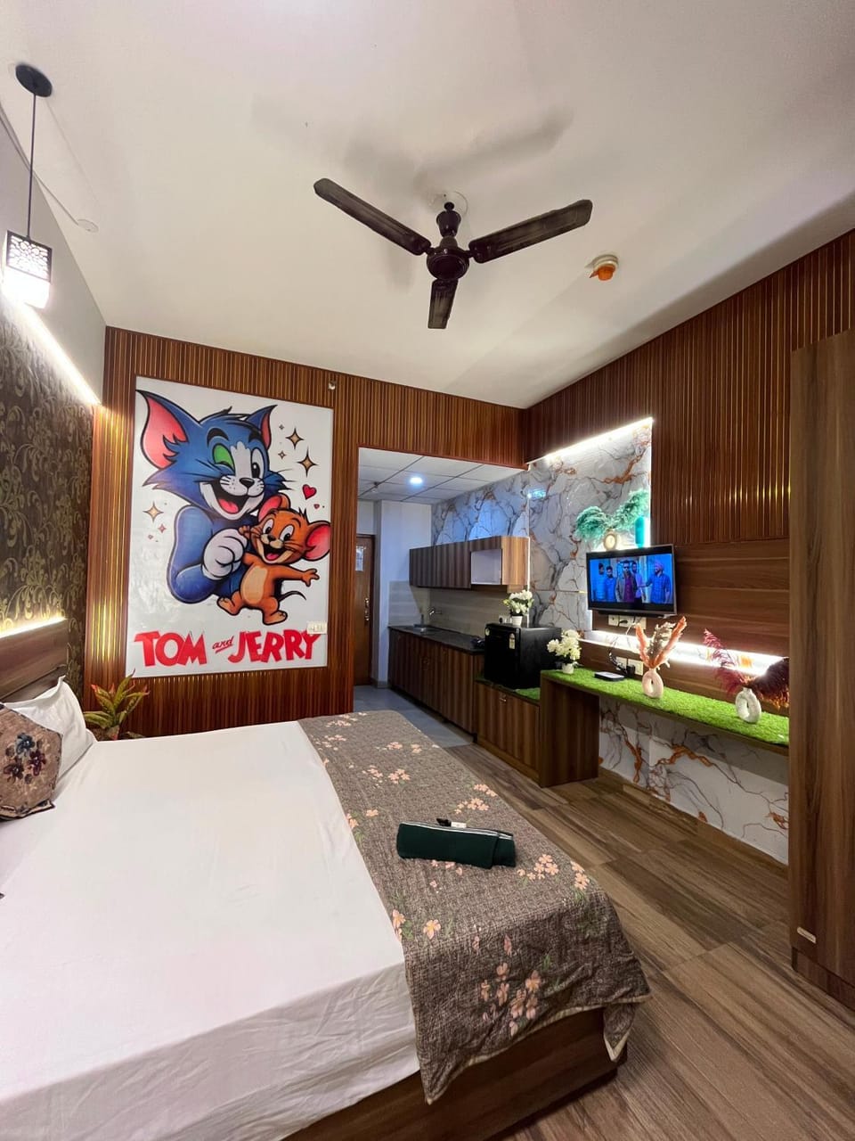 Para saty Apartment in Uttar Pradesh