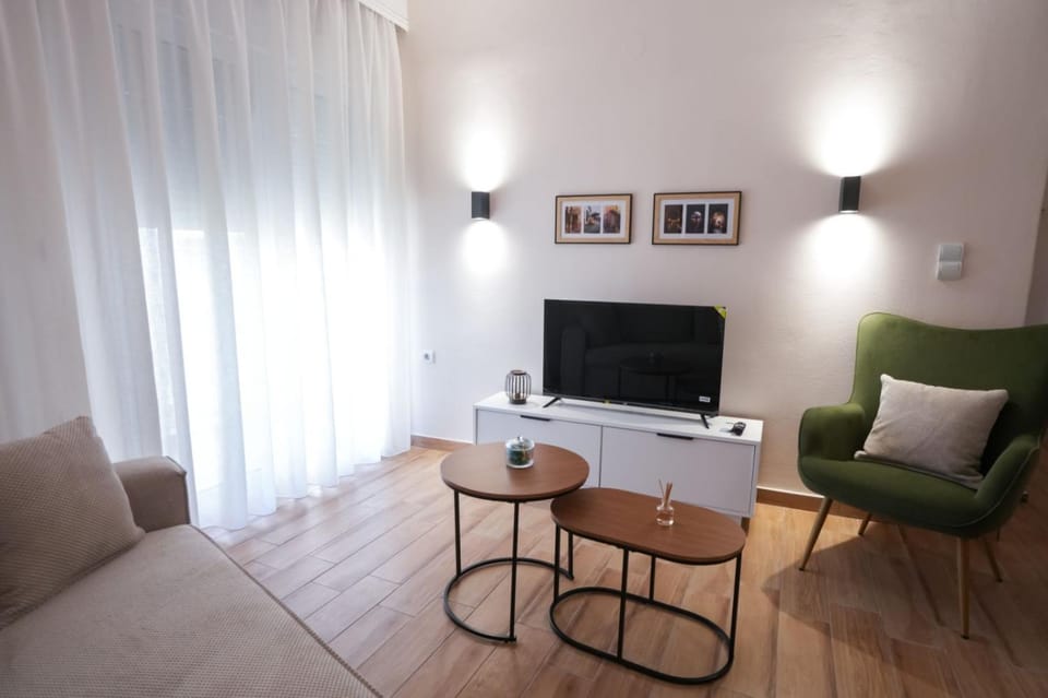 Elina Apartment in Decentralized Administration of Macedonia and Thrace