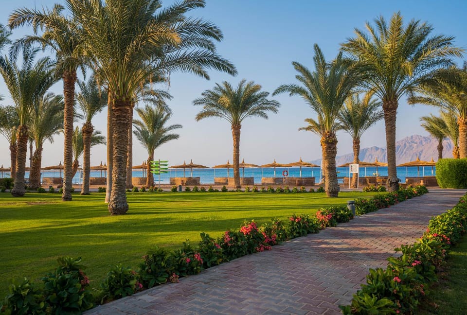 Dahab Lagoon Club & Resort Ex Tirana Dahab Resort in South Sinai Governorate