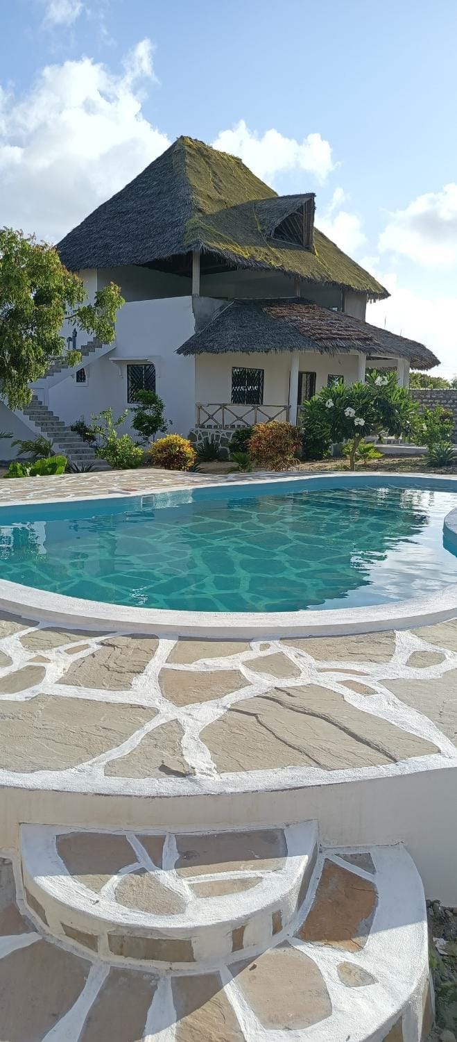 Rudi Villa watamu Villa in Kenya