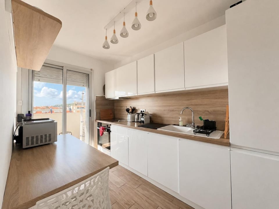 Elegant studio in Central Plage Roquebrune House in Roquebrune-Cap-Martin