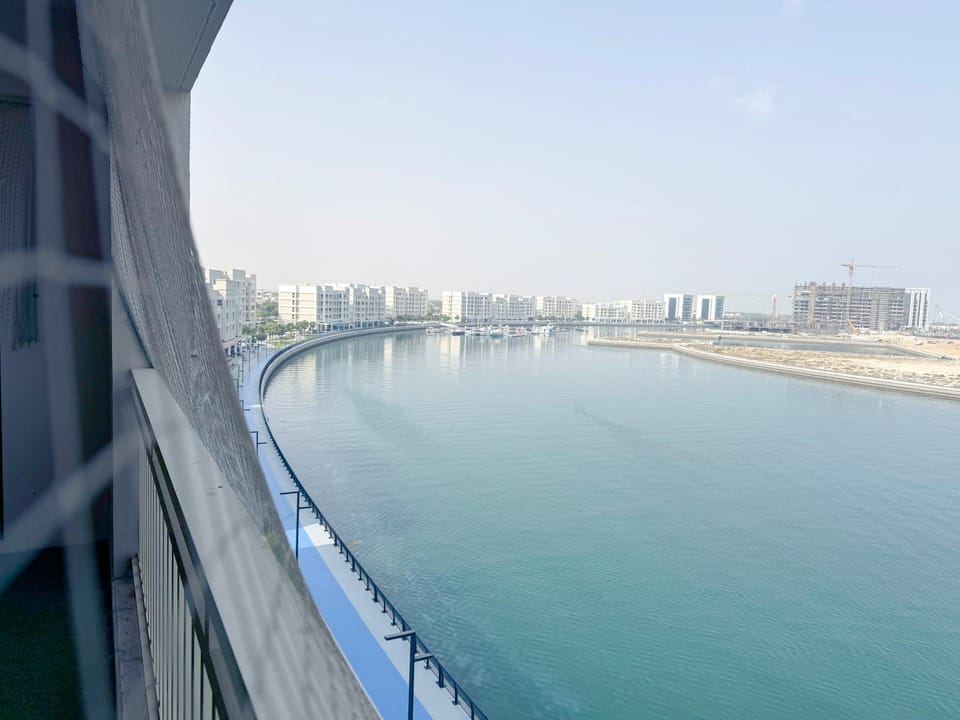 River view, Sea view