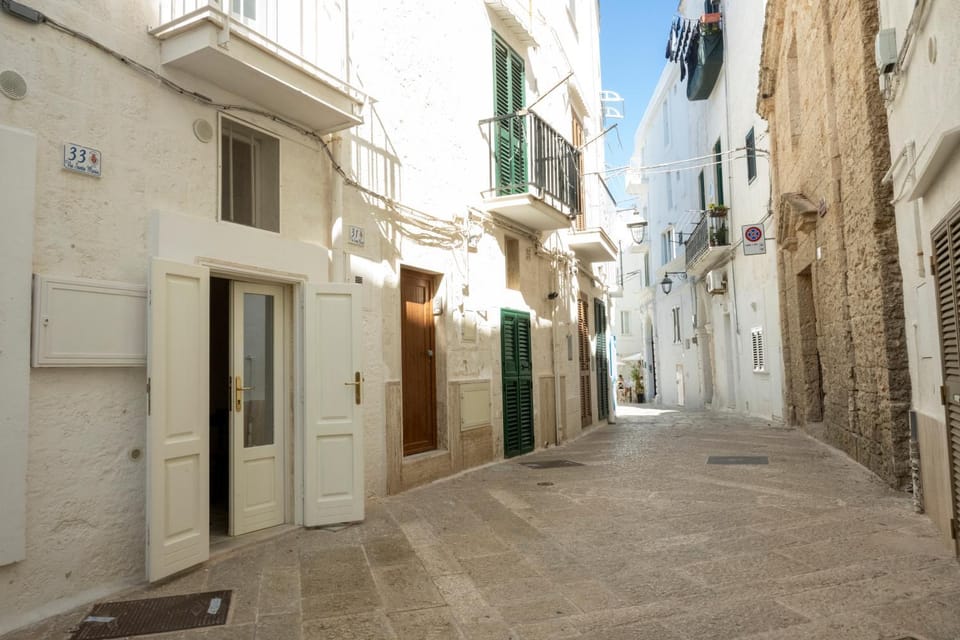 dal mar room Apartment in Italy