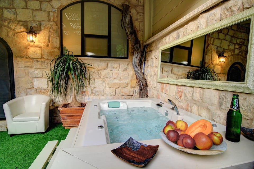 moses luxury apartmeta maayan 1 Apartment in North District