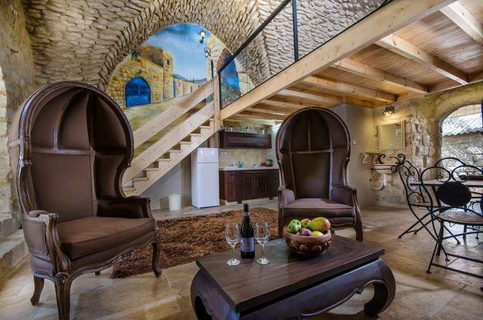 moses luxury apartmeta maayan 1 Apartment in North District