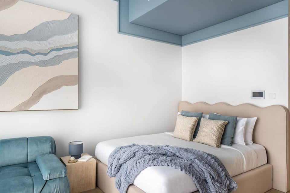Koro One Chic Studio with Atrium and Pool Apartment in Dubai