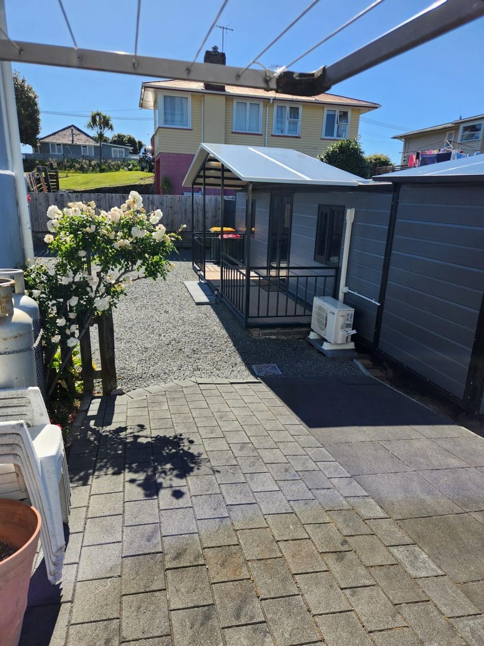 Cute stand alone 2 bedroom new unit Apartment in Rotorua