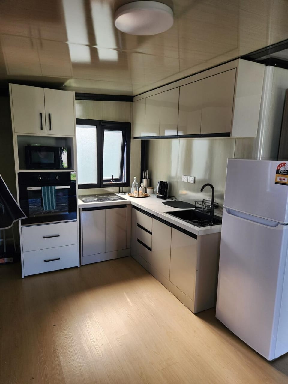 Cute stand alone 2 bedroom new unit Apartment in Rotorua