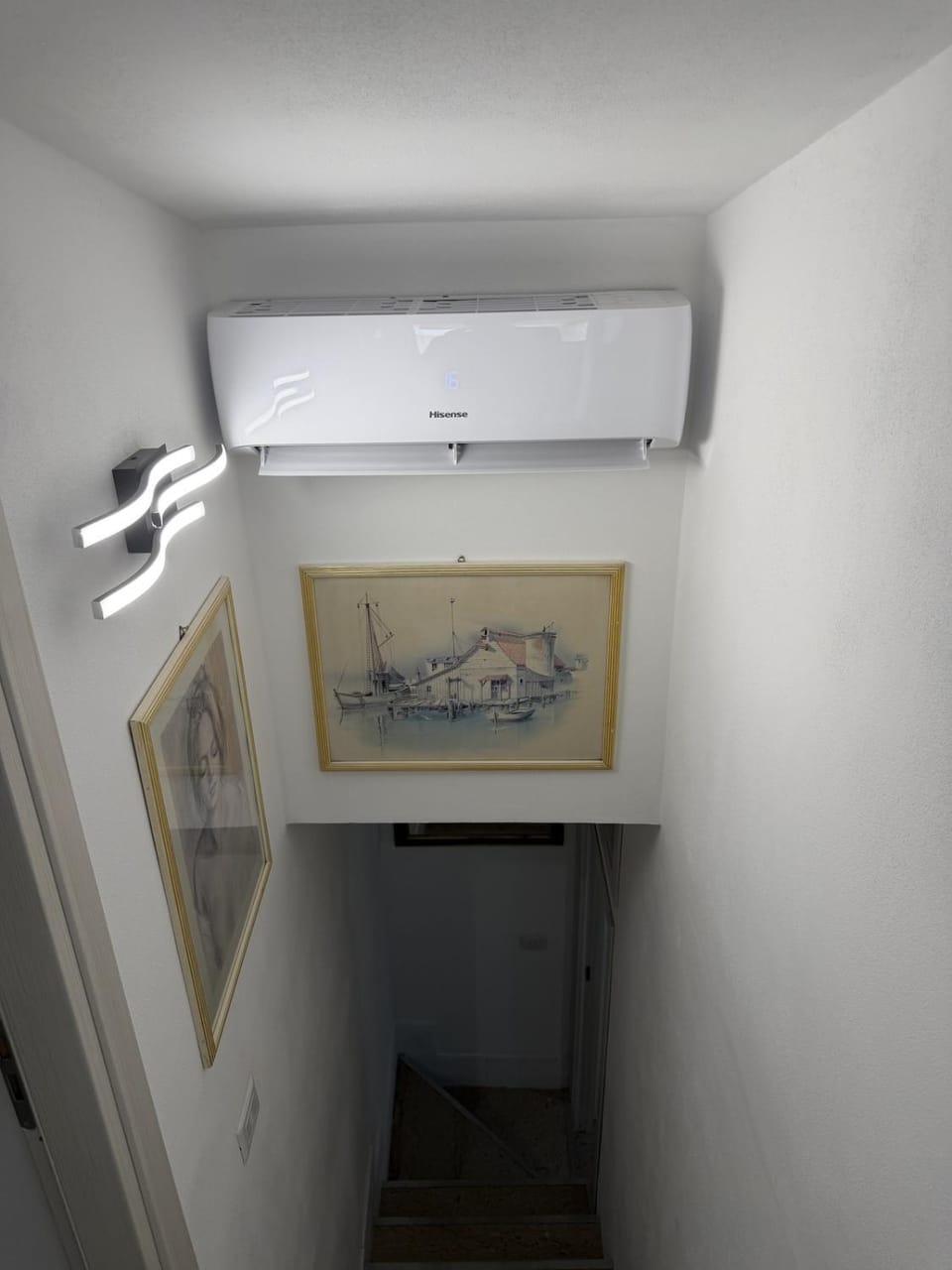 Attico con terrazza nel centro storico di Oristano Apartment in Oristano