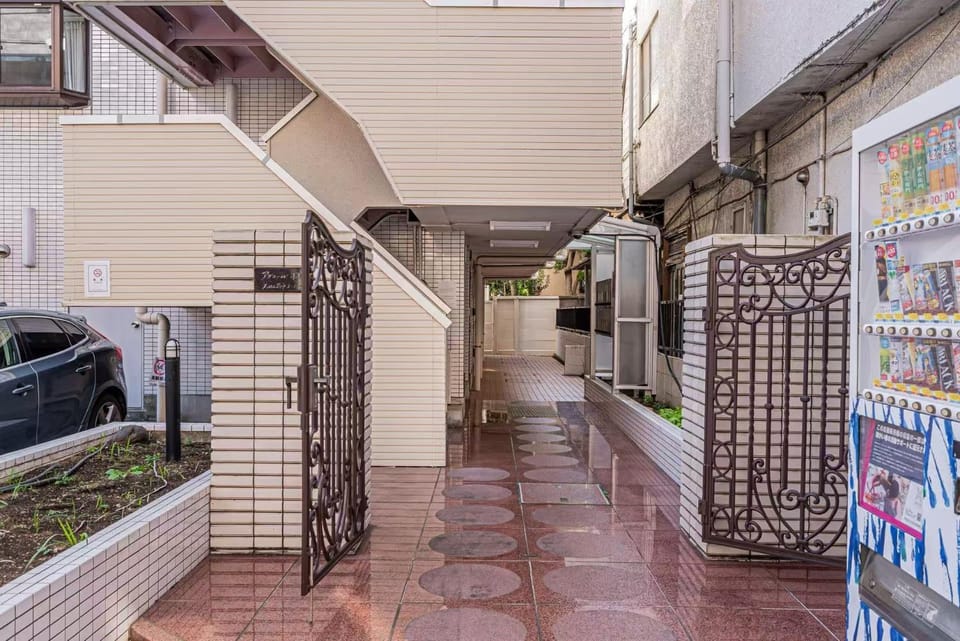 Haneda Otorii Stay Apartment hotel in Japan