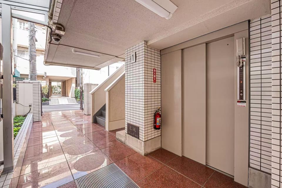 Haneda Otorii Stay Apartment hotel in Japan