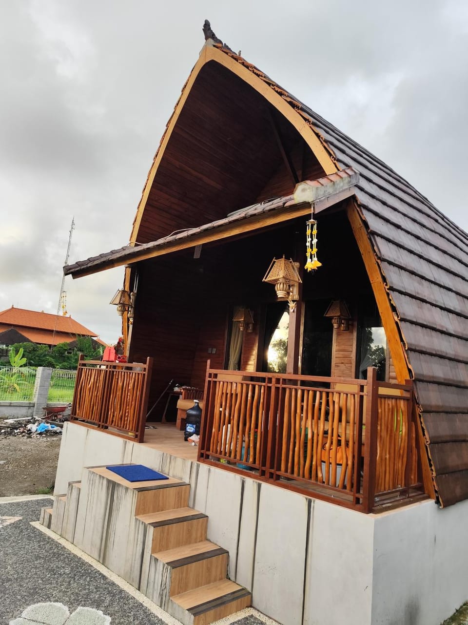Umo dewi Bed and Breakfast in Kerambitan