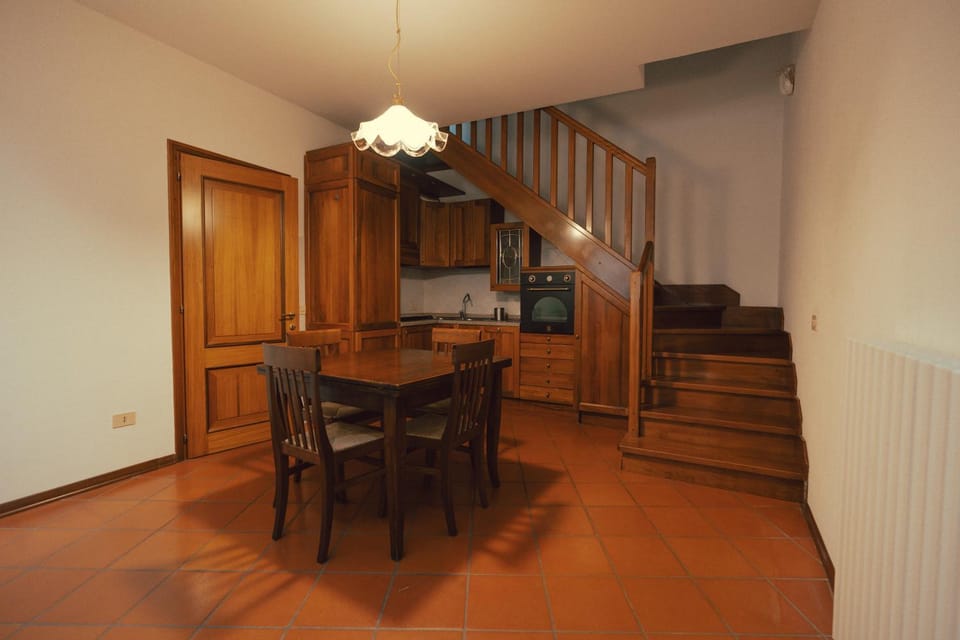 Central Elegance Apartment with Parking Apartment in Ravenna