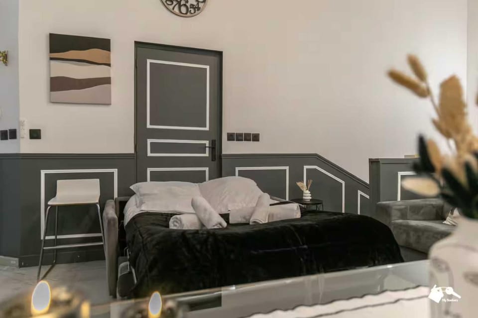 Magnificent suplex - 3BR 12P - Montorgueil Apartment in Paris