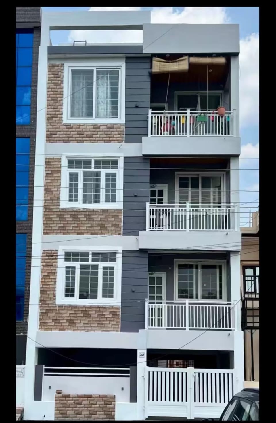 Property building