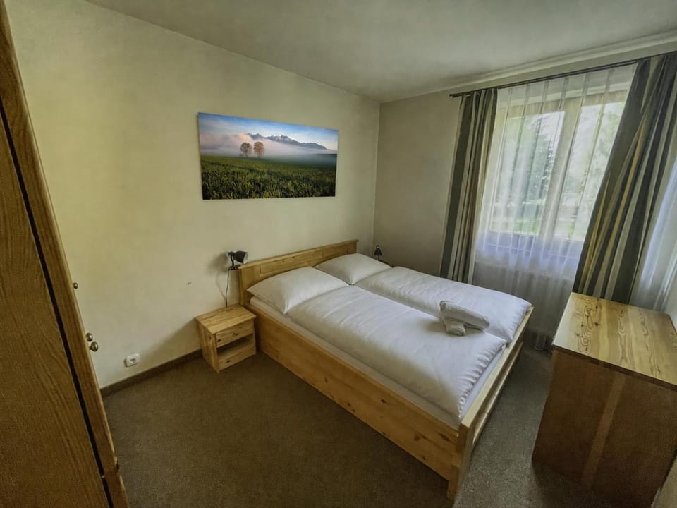 Lomnica Green Apart Apartment in Slovakia