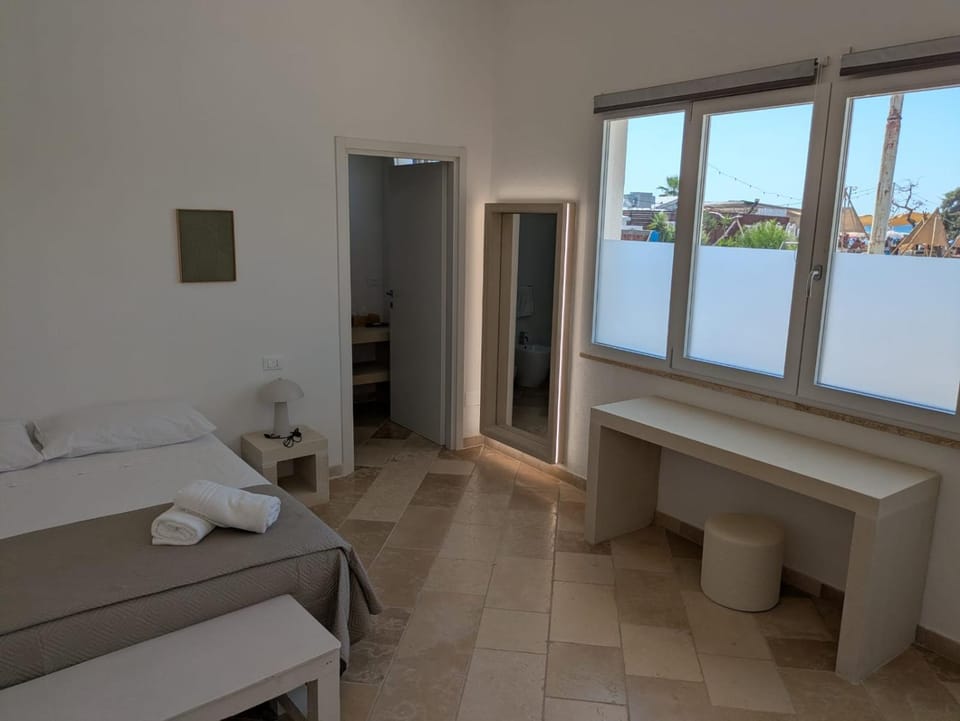 B&B Boutique Miramare Bed and Breakfast in Apulia