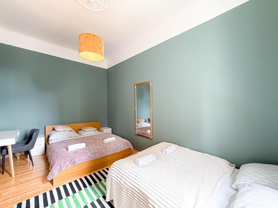 Florenc Residence 3BDR Apartment Apartment in Prague