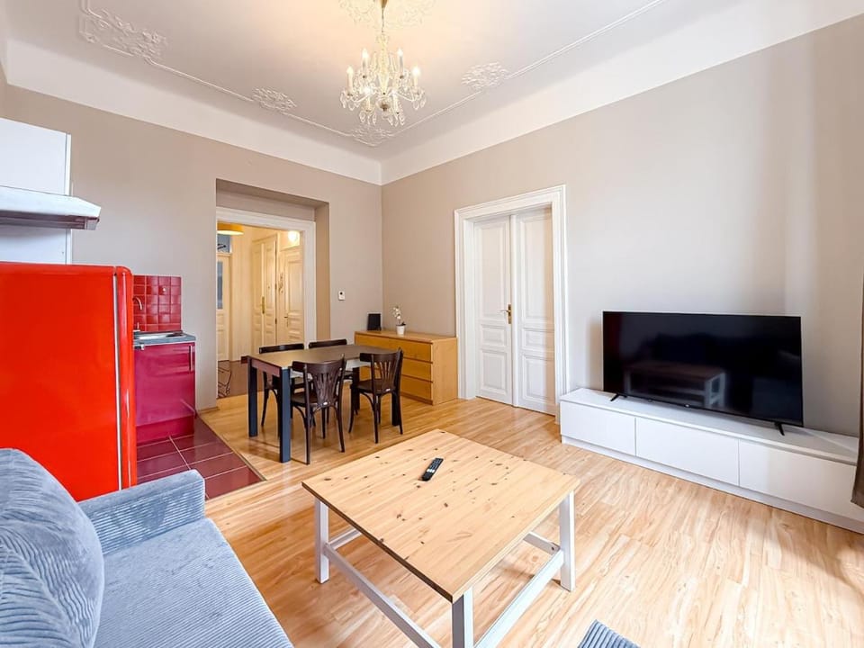 Florenc Residence 3BDR Apartment Apartment in Prague