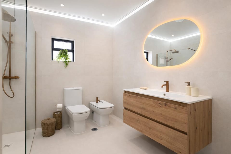 Toilet, Bathroom, bidet