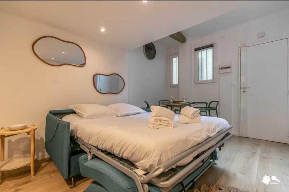 Bed