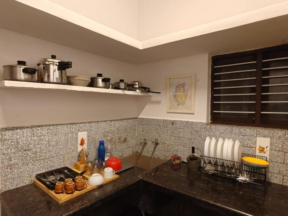 Coffee/tea facilities, Kitchen or kitchenette