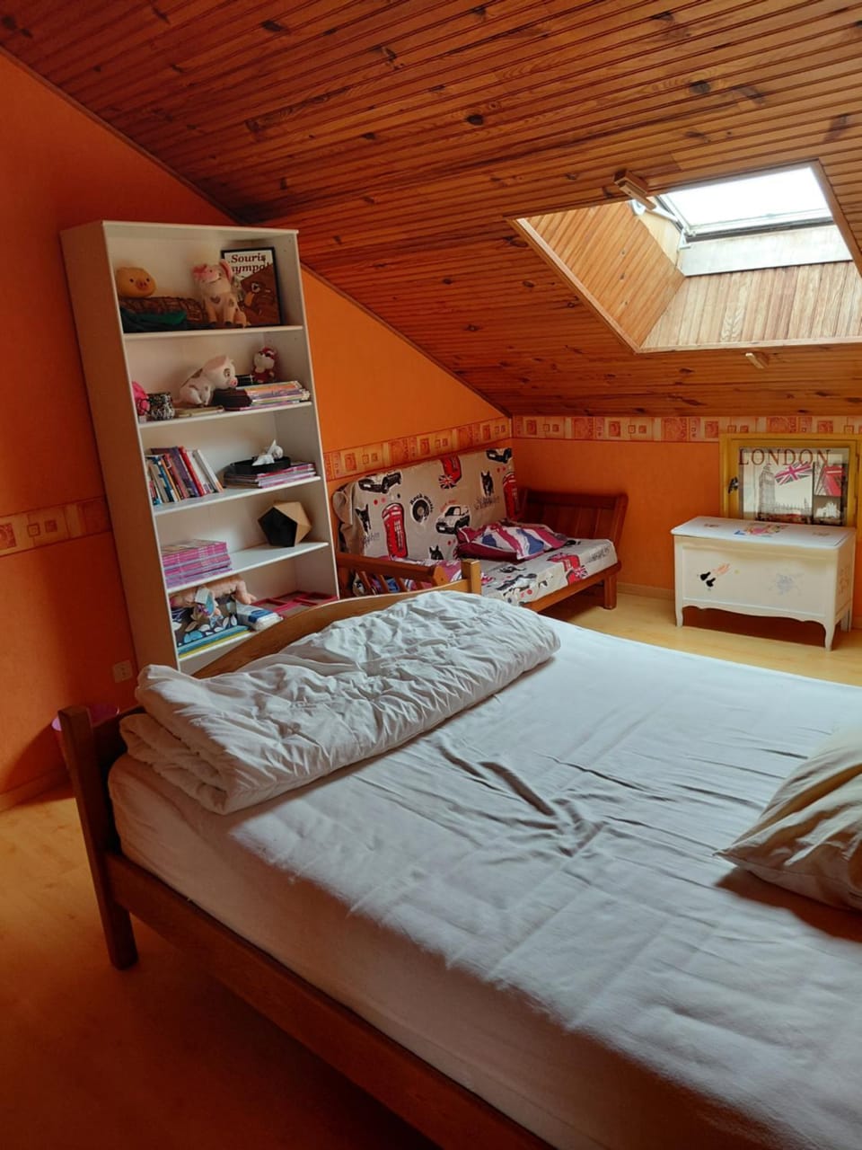 Chambre chez l'habitant Vacation rental in Auvergne-Rhône-Alpes