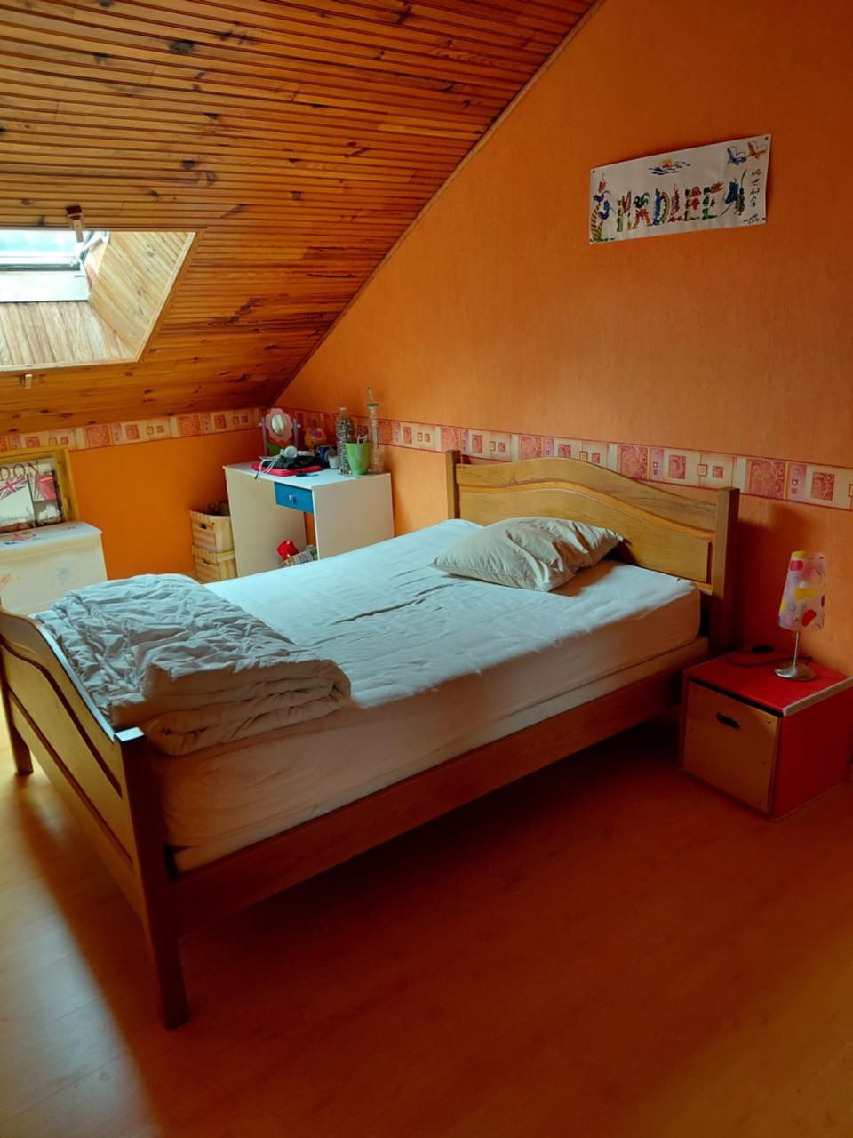 Chambre chez l'habitant Vacation rental in Auvergne-Rhône-Alpes
