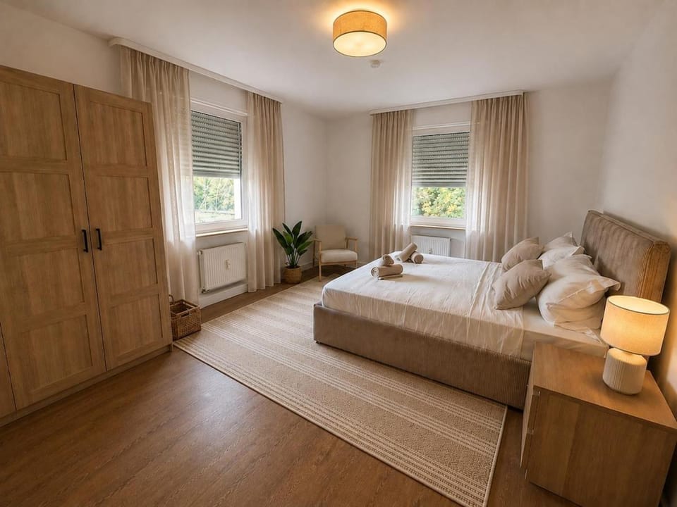 Modernes Apartment in Aschaffenburg city center Apartment in Aschaffenburg