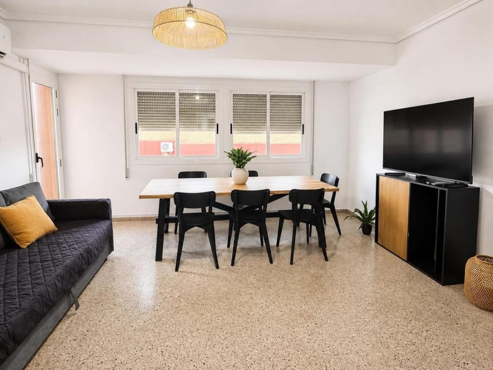 UIM Mediterraneo San Pedro Wifi Apartment in Port de Sagunt