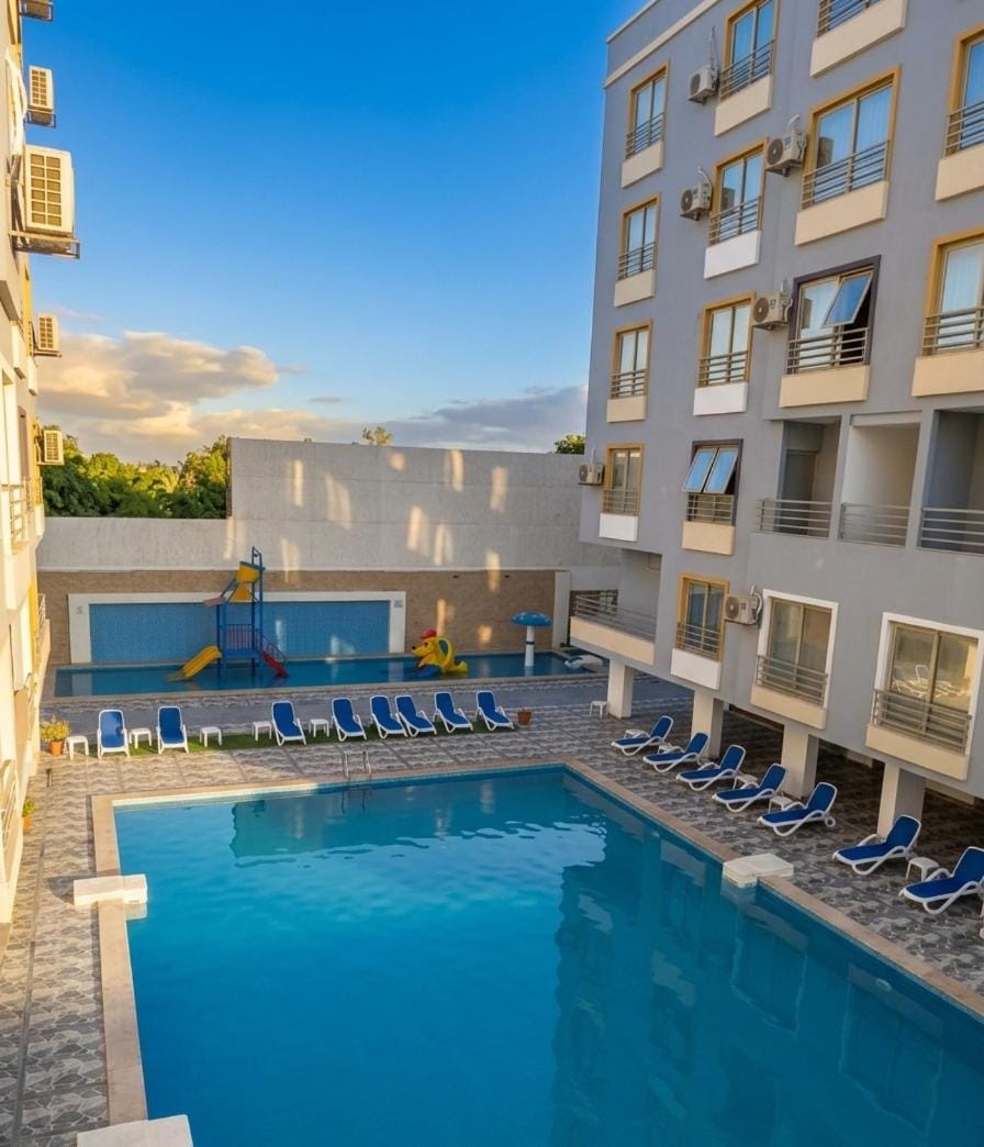 Lavande Beach Resort Apartment hotel in Hurghada