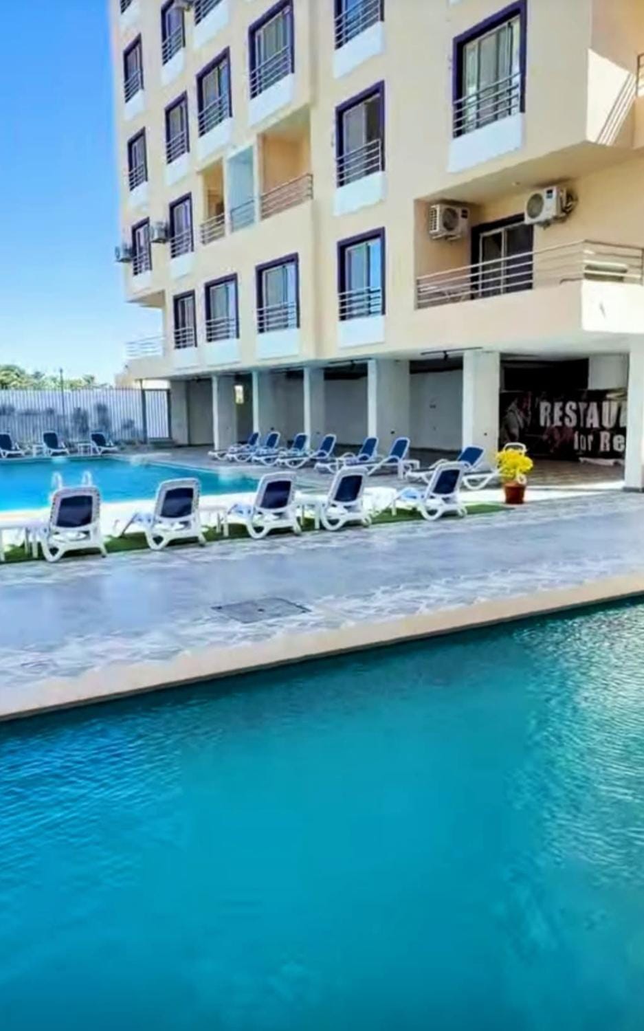 Lavande Beach Resort Apartment hotel in Hurghada