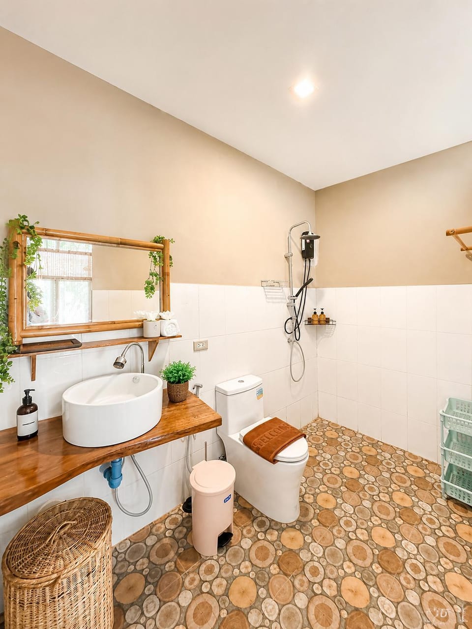 Toilet, Bathroom