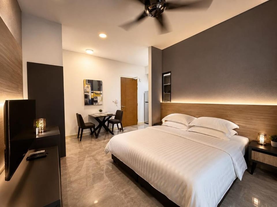 Imperio residence studio by zafa property Apartment in Malacca