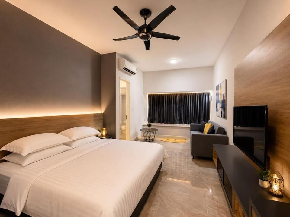 Imperio residence studio by zafa property Apartment in Malacca