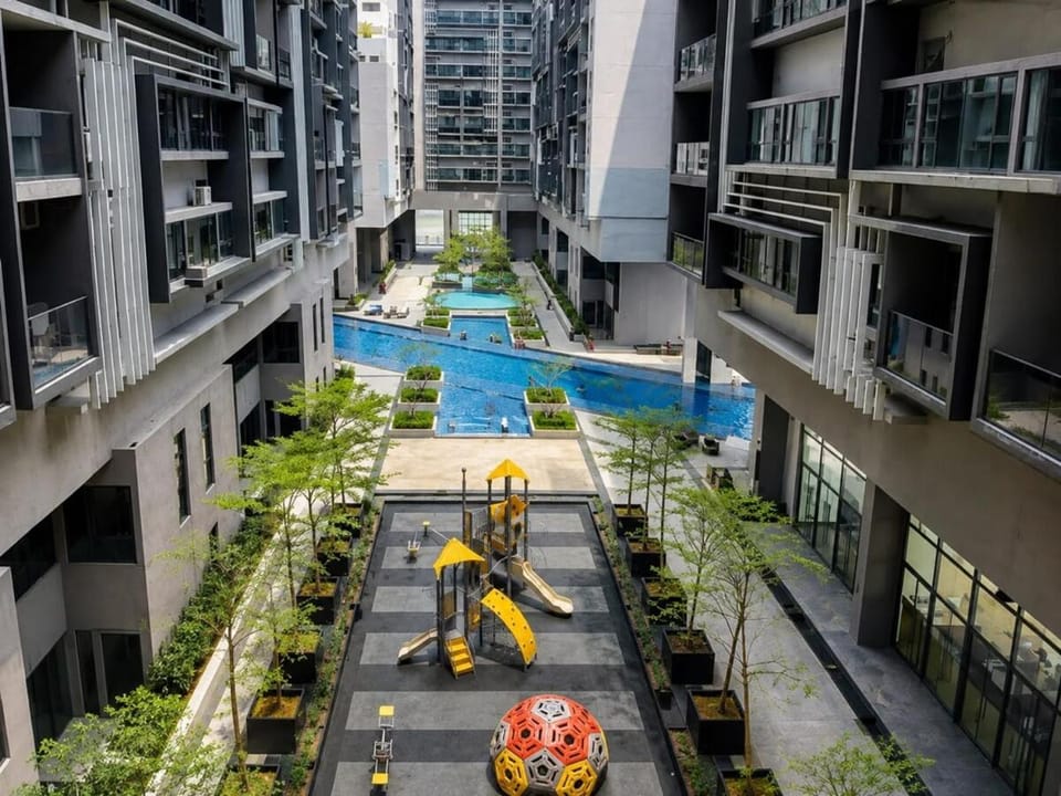 Imperio residence studio by zafa property Apartment in Malacca