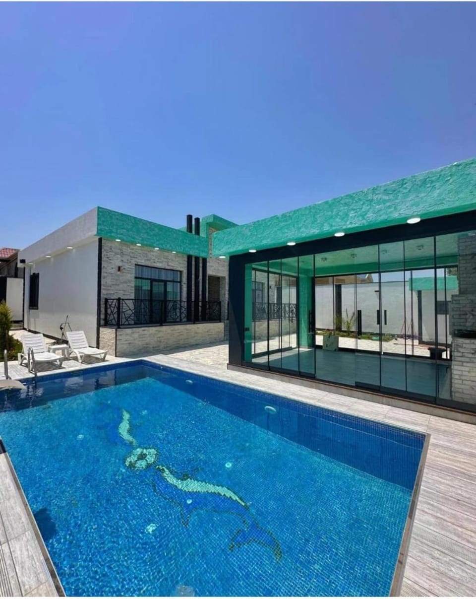 Green villa Villa in Baku, Azerbaijan