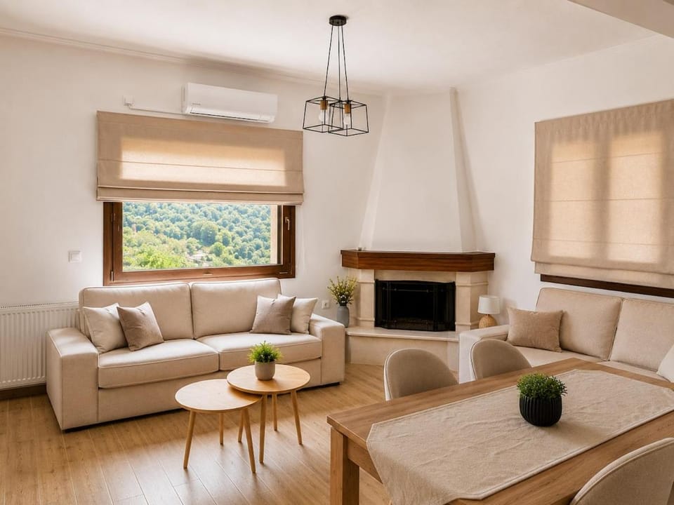 J&S Village House House in Euboea