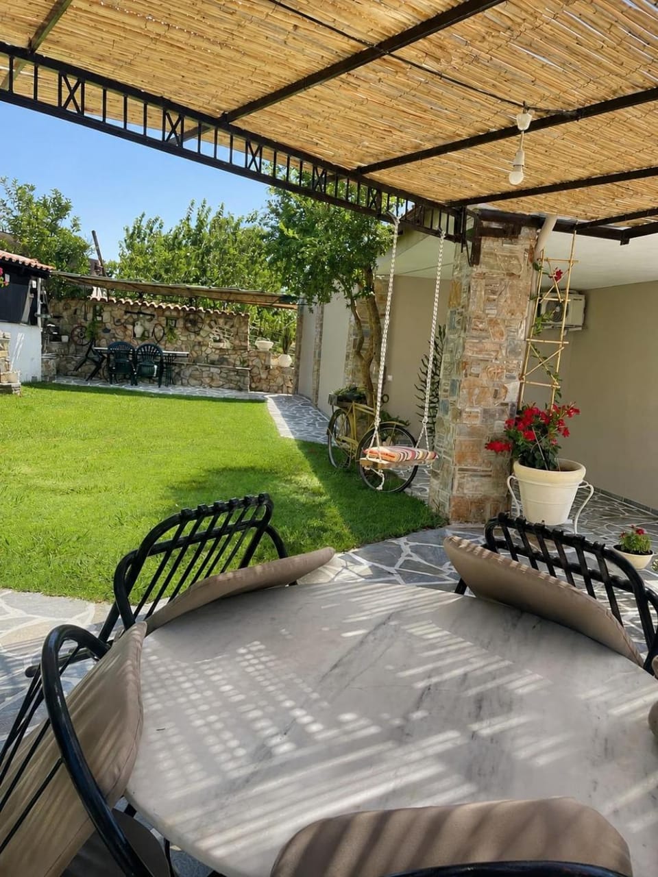 J&S Village House House in Euboea